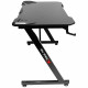 Gaming desk XTRIKE ME DK-02 black Gaming desk XTRIKE ME DK-02 black