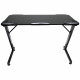 Gaming desk XTRIKE ME DK-02 black Gaming desk XTRIKE ME DK-02 black