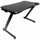 Gaming desk XTRIKE ME DK-02 black Gaming desk XTRIKE ME DK-02 black