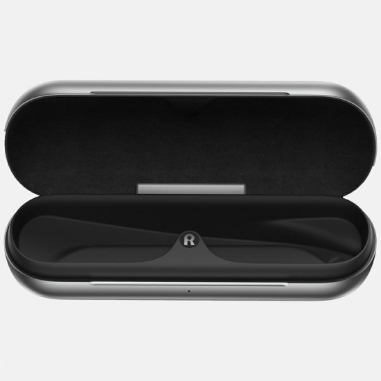 Rokid charging case for Rokid AI glasses silver Rokid charging case for Rokid AI glasses silver
