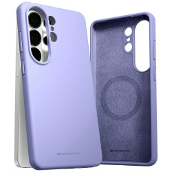 Case Mercury Pure Magsafe Silicone for Samsung Galaxy S26 Ultra gray