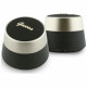 Bluetooth Speaker Guess 5W Script Metal Logo black Bluetooth Speaker Guess 5W Script Metal Logo black