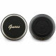 Bluetooth Speaker Guess 5W Script Metal Logo black Bluetooth Speaker Guess 5W Script Metal Logo black