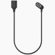 Rokid AI glasses Charging Cable black Rokid AI glasses Charging Cable black