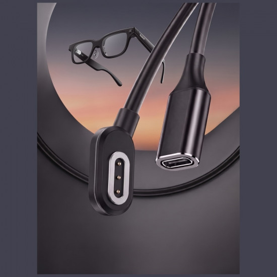 Rokid AI glasses Charging Cable black Rokid AI glasses Charging Cable black