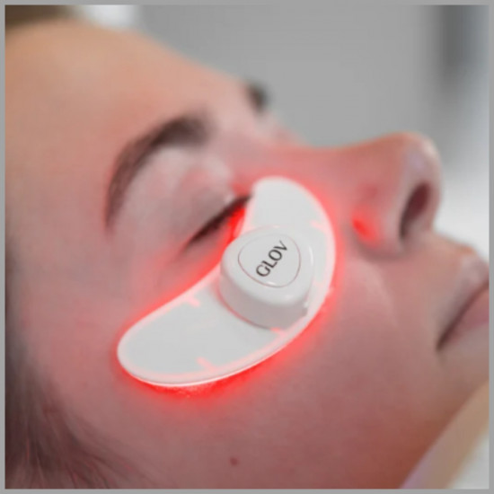 LED eye patches GLOV LunaEye USB LED eye patches GLOV LunaEye USB