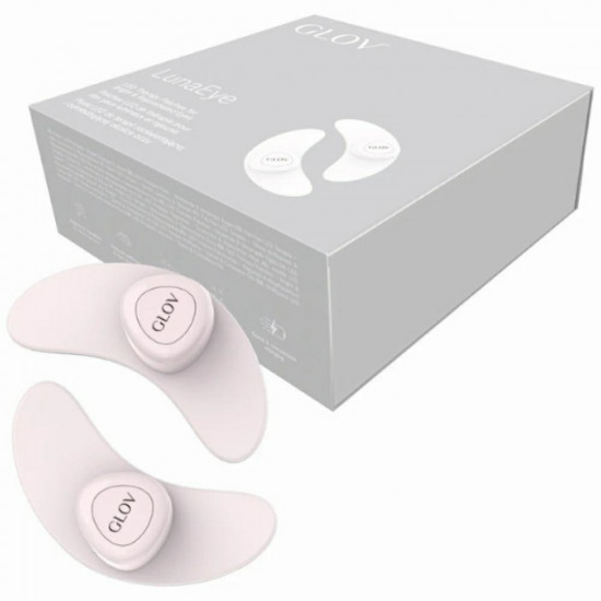 LED eye patches GLOV LunaEye USB LED eye patches GLOV LunaEye USB