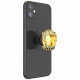 PopSocket Say Cheese Adhesive Grip MagSafe phone grip and stand gold PopSocket Say Cheese Adhesive Grip MagSafe phone grip and stand gold