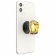 PopSocket Say Cheese Adhesive Grip MagSafe phone grip and stand gold PopSocket Say Cheese Adhesive Grip MagSafe phone grip and stand gold