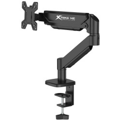 Monitor mount XTRIKE ME HT-20 desk-mounted black