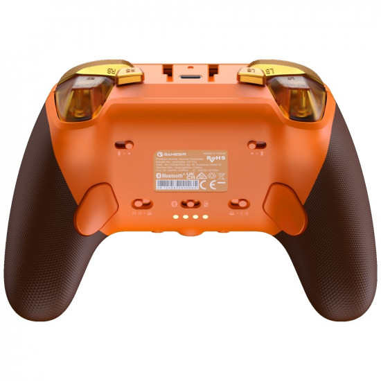 Universal Bluetooth game controller GameSir G7 Pro XBOX Series X|S / One orange Universal Bluetooth game controller GameSir G7 Pro XBOX Series X|S / One orange