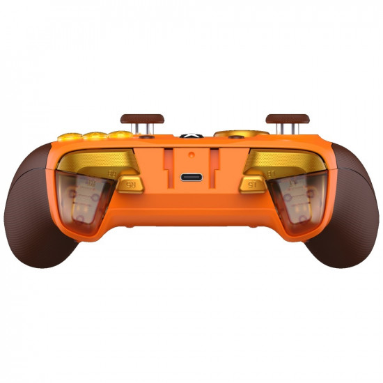 Universal Bluetooth game controller GameSir G7 Pro XBOX Series X|S / One orange Universal Bluetooth game controller GameSir G7 Pro XBOX Series X|S / One orange