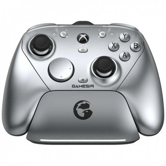 Universal Bluetooth game controller GameSir G7 Pro XBOX Series X|S / One silver Universal Bluetooth game controller GameSir G7 Pro XBOX Series X|S / One silver