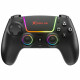 Game controller XTRIKE ME GP-53 universal Bluetooth black Game controller XTRIKE ME GP-53 universal Bluetooth black