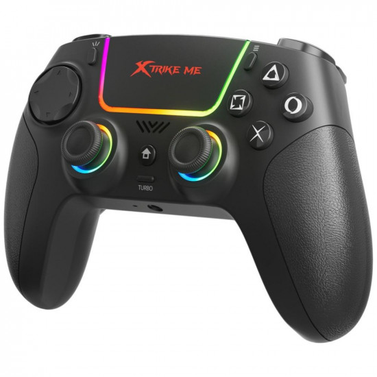 Game controller XTRIKE ME GP-53 universal Bluetooth black Game controller XTRIKE ME GP-53 universal Bluetooth black