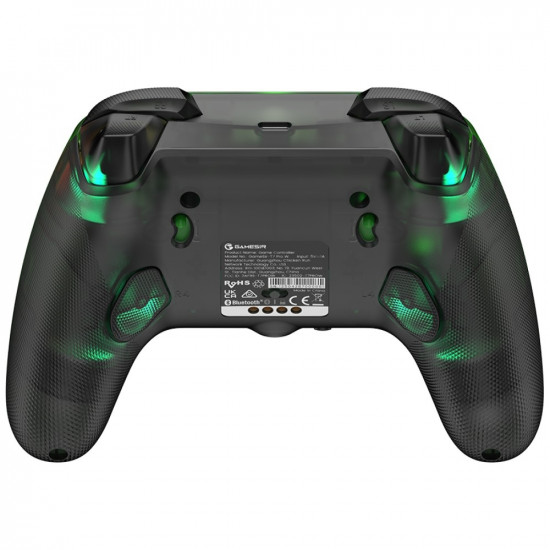 GameSir T7 Pro Retro Green Universal Game Controller XBOX Series X/S / One / PC GameSir T7 Pro Retro Green Universal Game Controller XBOX Series X/S / One / PC