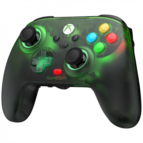 GameSir T7 Pro Retro Green Universal Game Controller XBOX Series X/S / One / PC GameSir T7 Pro Retro Green Universal Game Controller XBOX Series X/S / One / PC