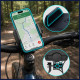 Universal Bicycle Phone Holder 3MK BikeGrip Universal Bicycle Phone Holder 3MK BikeGrip