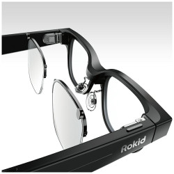 AI Rokid Glasses Lens Inserts