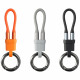 Set USB-C cables 4smarts key chain 11.5cm 20psc. Set USB-C cables 4smarts key chain 11.5cm 20psc.