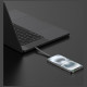Set USB-C cables 4smarts key chain 11.5cm 20psc. Set USB-C cables 4smarts key chain 11.5cm 20psc.