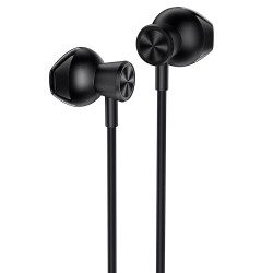 Acefast Bluetooth Earphones (N9) Behind the Head, Neckband, Magnetic, BT 6.0, Bass/Game Modes, ENC, 200mAh, IPX4 Black Acefast Bluetooth Earphones (N9) Behind the Head, Neckband, Magnetic, BT 6.0, Bass/Game Modes, ENC, 200mAh, IPX4 Black