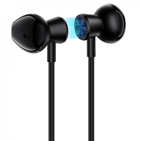 Acefast Bluetooth Earphones (N9) Behind the Head, Neckband, Magnetic, BT 6.0, Bass/Game Modes, ENC, 200mAh, IPX4 Black Acefast Bluetooth Earphones (N9) Behind the Head, Neckband, Magnetic, BT 6.0, Bass/Game Modes, ENC, 200mAh, IPX4 Black