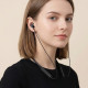 Acefast Bluetooth Earphones (N9) Behind the Head, Neckband, Magnetic, BT 6.0, Bass/Game Modes, ENC, 200mAh, IPX4 Black Acefast Bluetooth Earphones (N9) Behind the Head, Neckband, Magnetic, BT 6.0, Bass/Game Modes, ENC, 200mAh, IPX4 Black