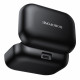 Borofone (2 pack) Wireless Lavalier Microphone Lemai (BFK17) USB C, Charging Case, Noise Cancelling, Omnidirectional Black