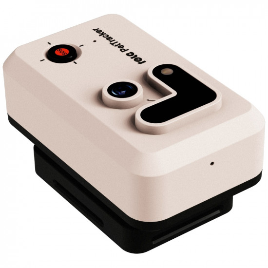 ENABOT GPS tracker for dog or cat white ENABOT GPS tracker for dog or cat white