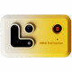 ENABOT GPS tracker for dog or cat yellow