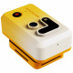 ENABOT GPS tracker for dog or cat yellow