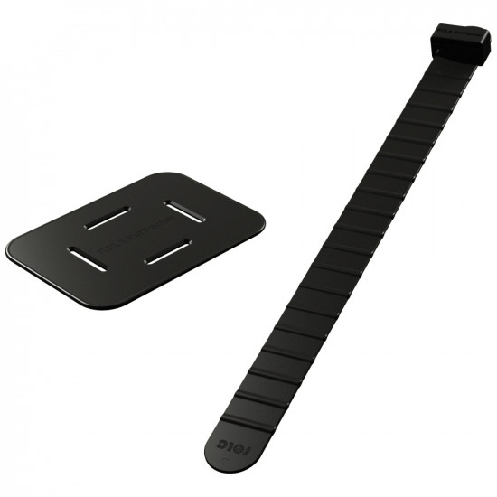 ENABOT GPS tracker for dog or cat yellow