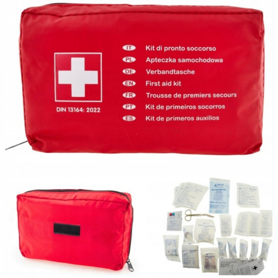 Car First Aid Kit DIN 13164