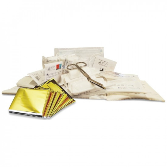 Car First Aid Kit DIN 13164
