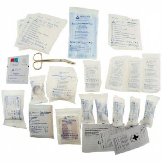 Car First Aid Kit DIN 13164