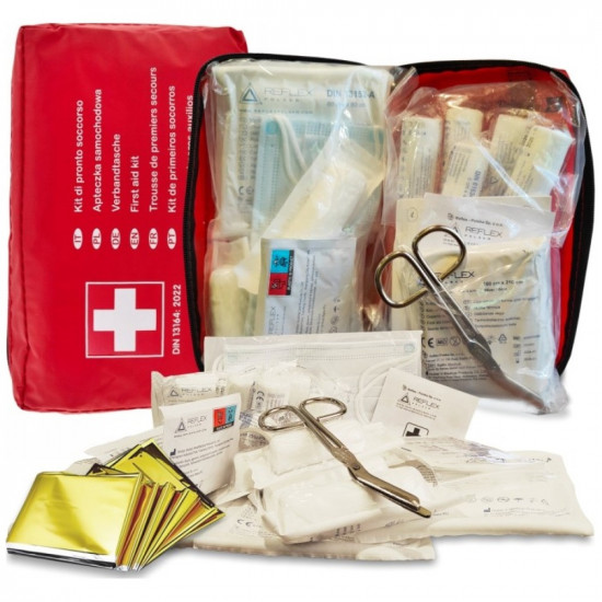 Car First Aid Kit DIN 13164