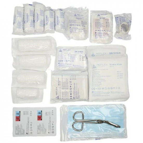 Car First Aid Kit DIN 13164