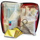 Car First Aid Kit with CPR mouthpiece DIN 13164