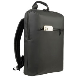 Backpack Tucano Gommo for laptop 15.6"/ MacBook Pro 16" black Backpack Tucano Gommo for laptop 15.6"/ MacBook Pro 16" black