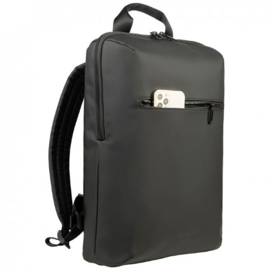 Backpack Tucano Gommo for laptop 15.6"/ MacBook Pro 16" black Backpack Tucano Gommo for laptop 15.6"/ MacBook Pro 16" black
