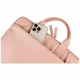 Laptop Bag Tucano Isotta Superslim 13/14" pink
