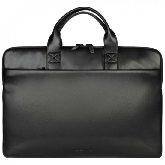 Laptop bag Tucano Isotta Superslim 15.6" black