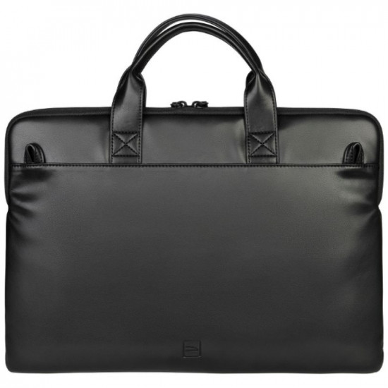 Laptop bag Tucano Isotta Superslim 15.6" black
