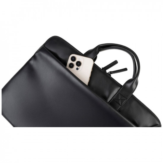 Laptop bag Tucano Isotta Superslim 15.6" black