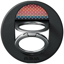 Magnetic holder PITAKA MagEZ Grip 3 MagSafe California Dream for phone sunset black