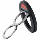 Magnetic holder PITAKA MagEZ Grip 3 MagSafe California Dream for phone sunset black
