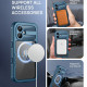 ShellBox Waterproof IP68 Case iPhone 16 Black