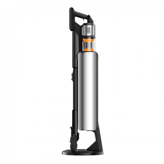 Deerma Cordless Vacuum Cleaner VCES141 (Z50 Combo) 27000Pa, 600W, 2500mAh, Auto Empty Dock, Green Searchlight Black