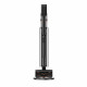 Deerma Cordless Vacuum Cleaner VCES141 (Z50 Combo) 27000Pa, 600W, 2500mAh, Auto Empty Dock, Green Searchlight Black